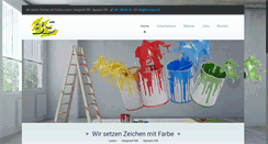 Desktop Screenshot of bs-luzern.ch